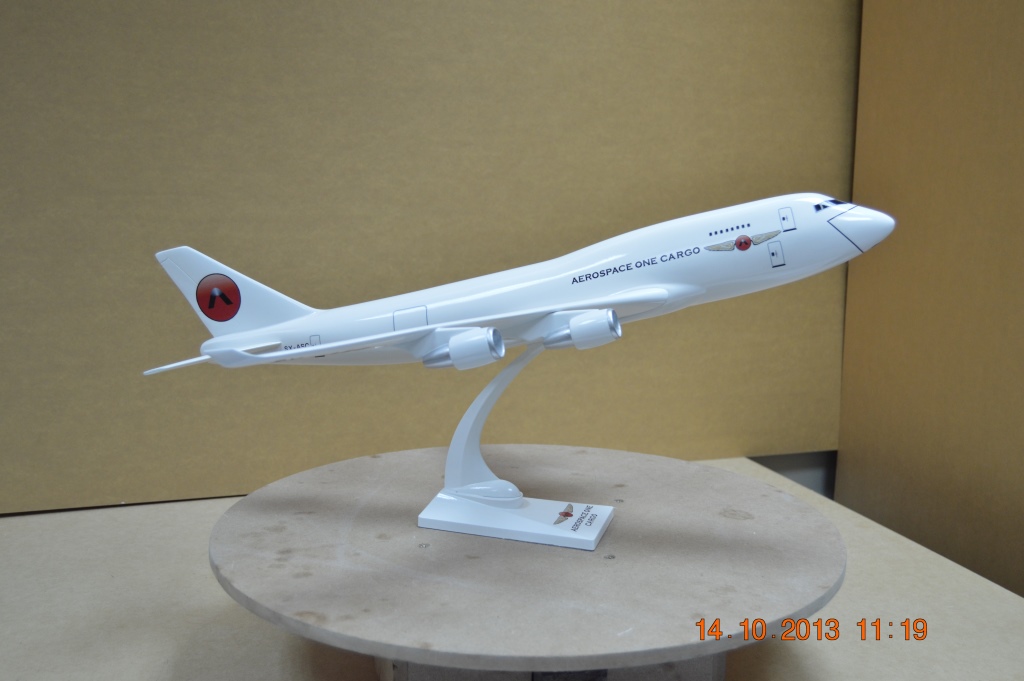 Scale Models - Aviation - Boeing