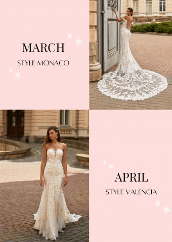 'A WEDDING GOWN FOR EVERY SEASON' Image #2
